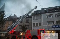 Feuerwehr Stammheim - 2.Alarm - 18-09-2014 - Unterländerstraße - Foto 7aktuell - Bild - 17